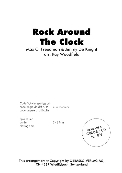 Rock Around the Clock - hier klicken