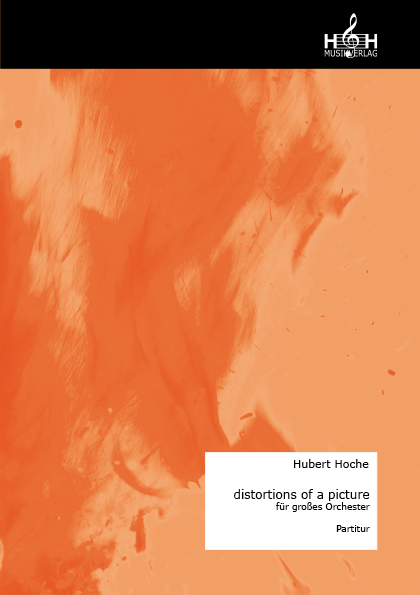 distortions of a picture f�r sinf. Orchester - hier klicken