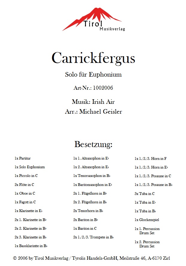 Carrickfergus - hier klicken