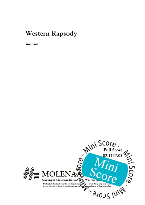 Western Rapsody - hier klicken