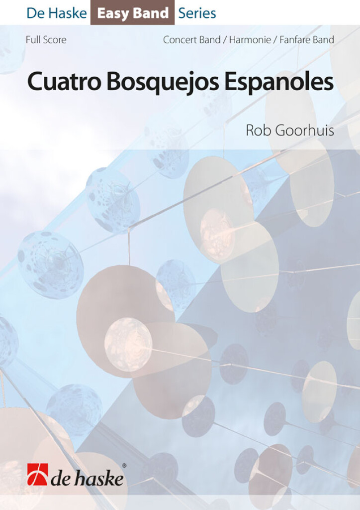 Cuatro Bosquejos Espanoles (Espaoles) - hier klicken