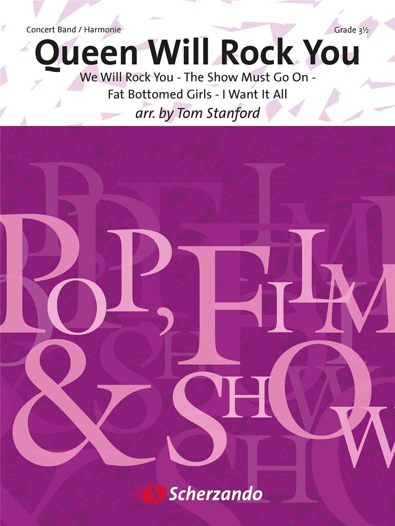 Queen Will Rock You - hier klicken