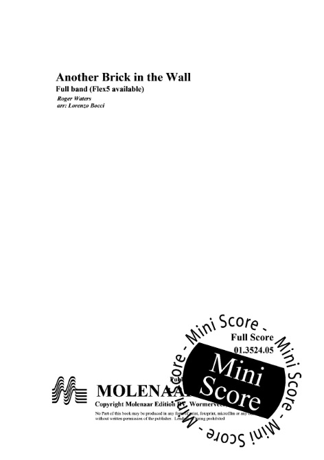 Another Brick in the Wall - hier klicken