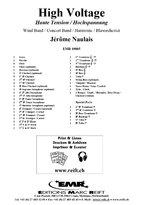 High Voltage - hier klicken