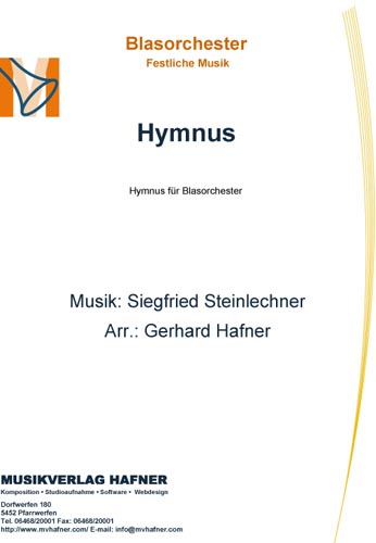Hymnus - klicken für größeres Bild