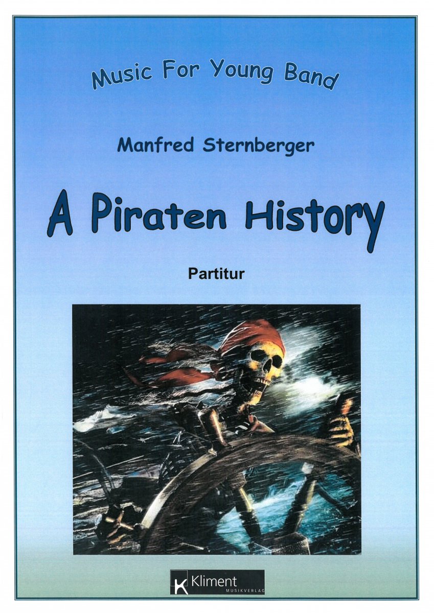 A Piraten History - klicken für größeres Bild