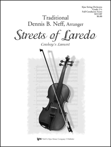 Streets of Laredo - hier klicken