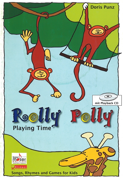 Rolly Polly Playing Time - klicken für größeres Bild