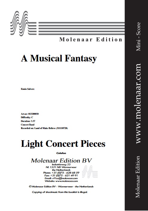 A Musical Fantasy - hier klicken