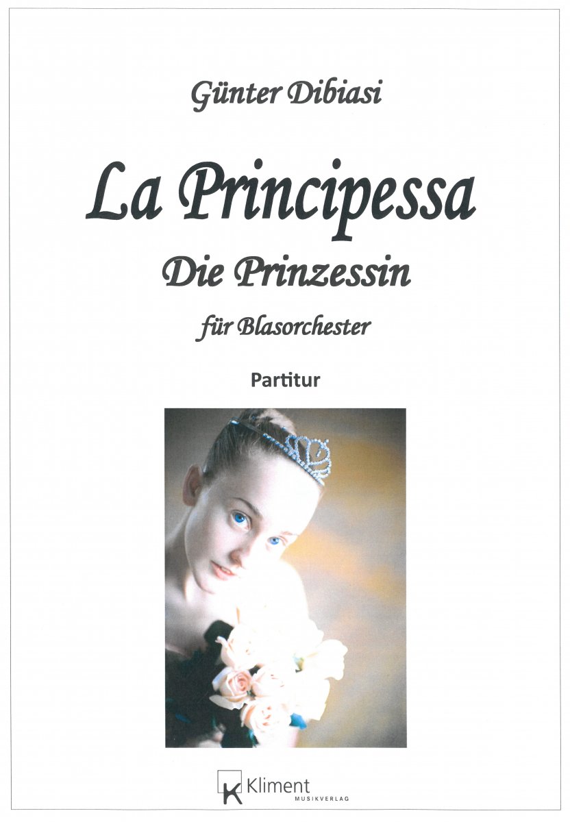 La Principessa (Die Prinzessin) - klicken für größeres Bild