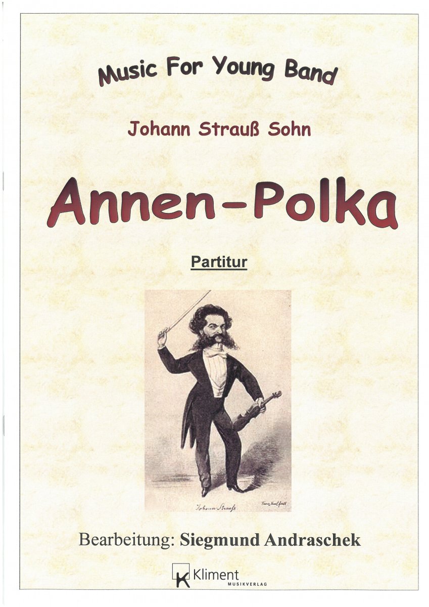 Annen-Polka - klicken für größeres Bild