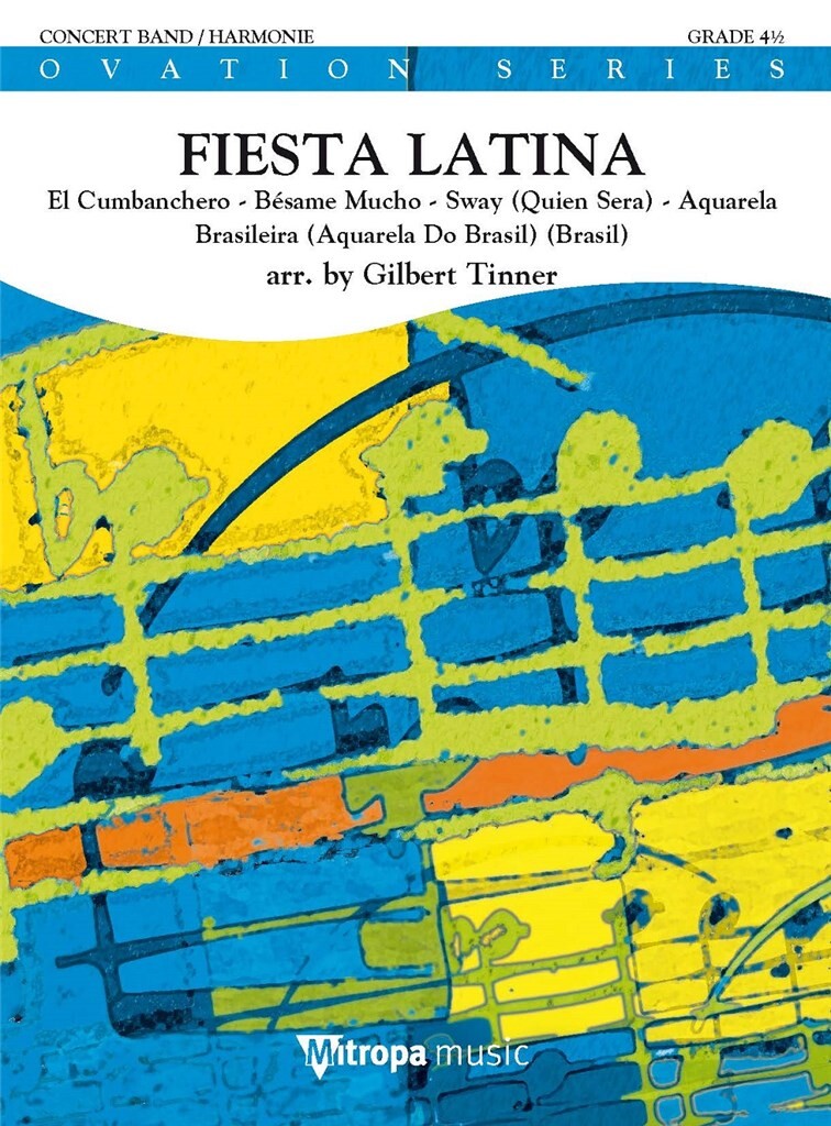 Fiesta Latina - hier klicken