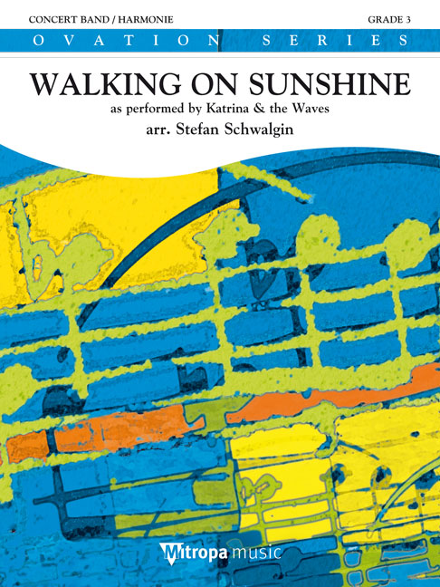 Walking on Sunshine - hier klicken