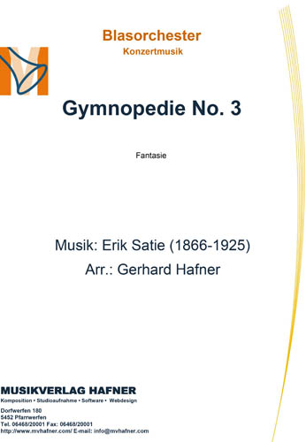 Gymnopedie #3 - hier klicken Gymnopedie #3 - hier klicken