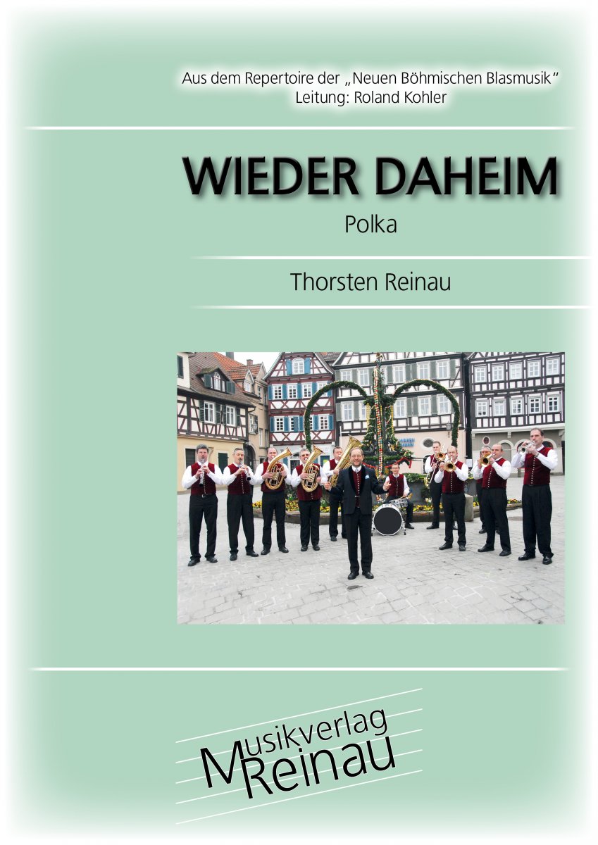 Wieder daheim - hier klicken