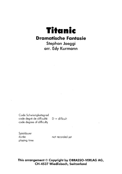 Titanic - hier klicken