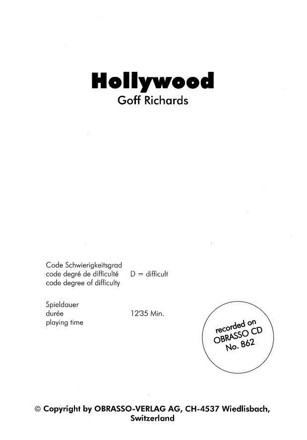 Hollywood - hier klicken