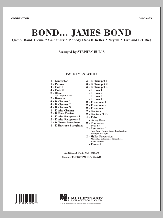 Bond, James Bond - hier klicken