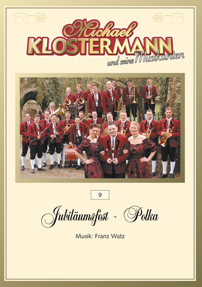 Jubil�umsfest Polka - hier klicken