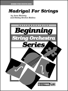 Madrigal for Strings - hier klicken