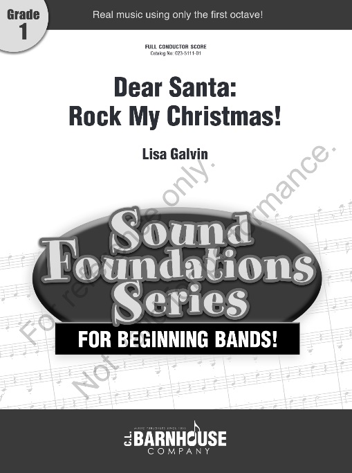 Dear Santa: Rock My Christmas! - hier klicken