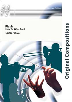 Flash (Suite for Wind Band) - hier klicken