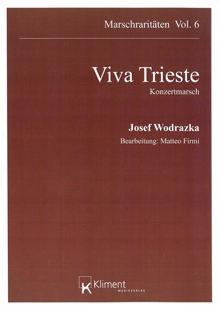 Viva Trieste (Hoch Triest) - klicken für größeres Bild