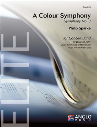 A Colour Symphony (Symphony #3) - hier klicken