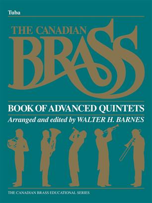Canadian Brass Book of Advanced Quintets, The - hier klicken