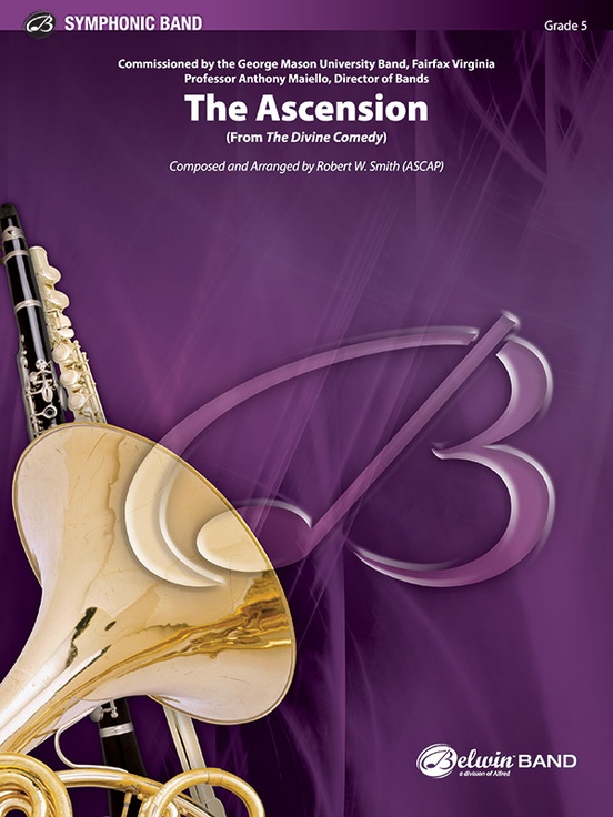 Symphony #1 'The Divine Comedy' - III. The Ascension - hier klicken