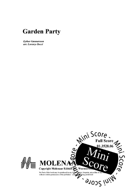 Garden Party - hier klicken