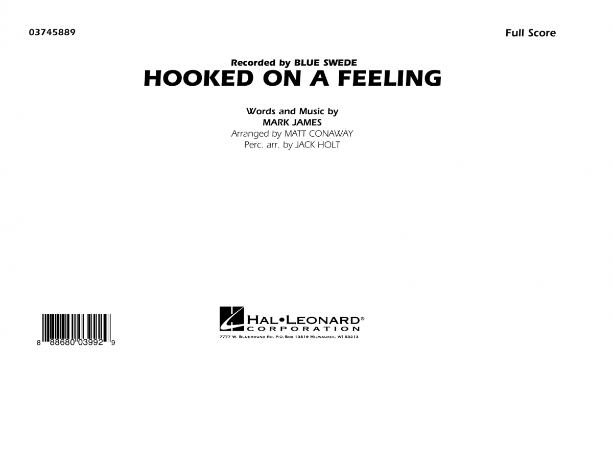 Hooked on a Feeling - hier klicken