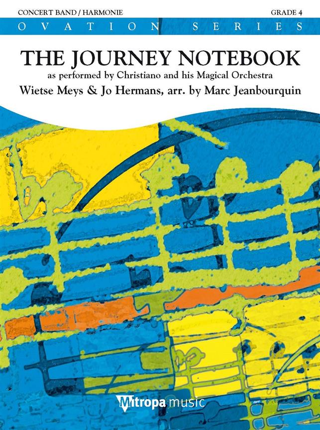 Journey Notebook, The - hier klicken