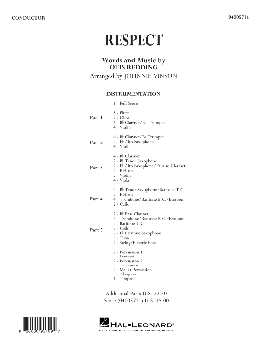 Respect - hier klicken