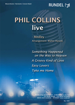 Phil Collins Live - hier klicken