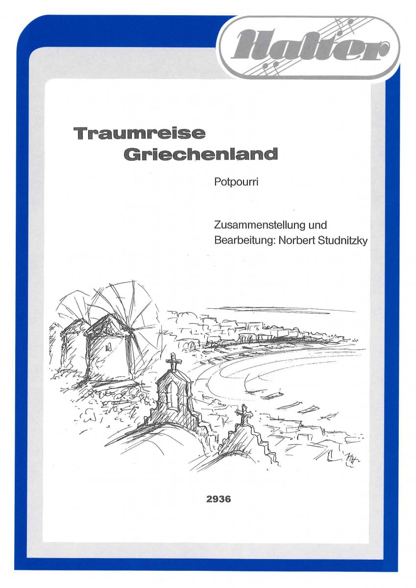 Traumreise Griechenland - hier klicken