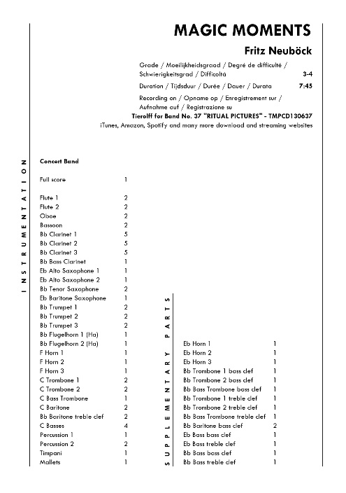 Magic Moments - hier klicken