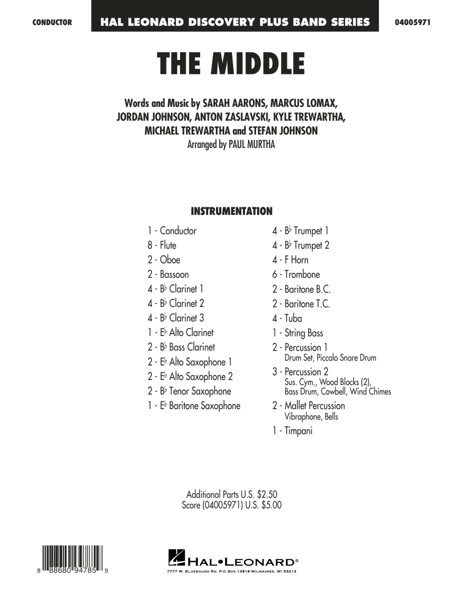 Middle, The - hier klicken