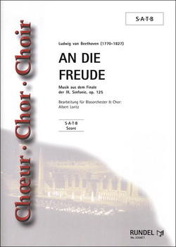 Ode 'An die Freude' (European Anthem) - hier klicken