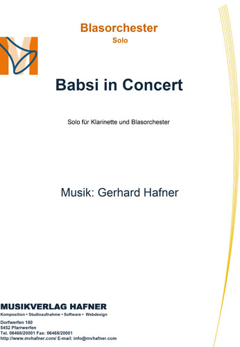 Babsi in Concert - hier klicken