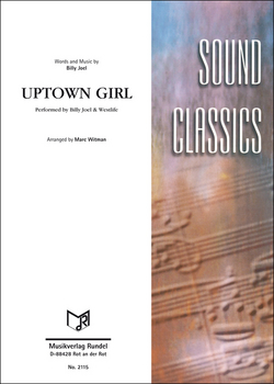 Uptown Girl - hier klicken