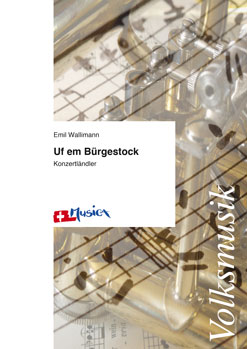 Uf em B�rgestock - hier klicken