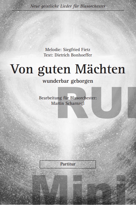 Von guten M�chten - hier klicken