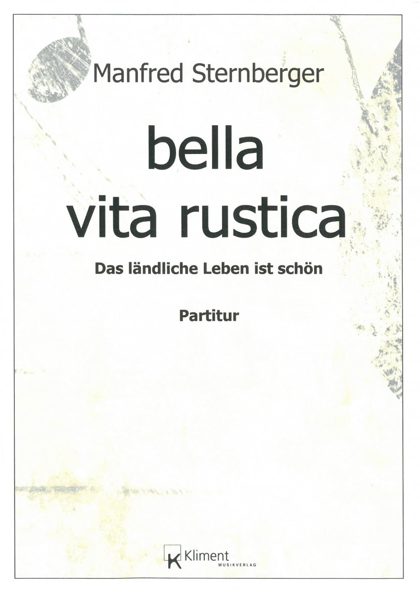 Bella Vita Rustica - klicken für größeres Bild