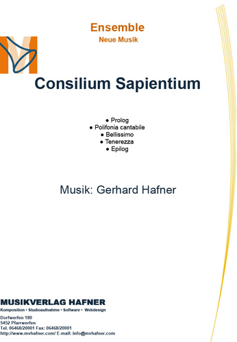 Consilium Sapientium - hier klicken