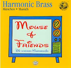 Mouse and Friends: Die sch�nsten Kindermelodien - hier klicken