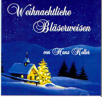Weihnachtliche Bl�serweisen - hier klicken