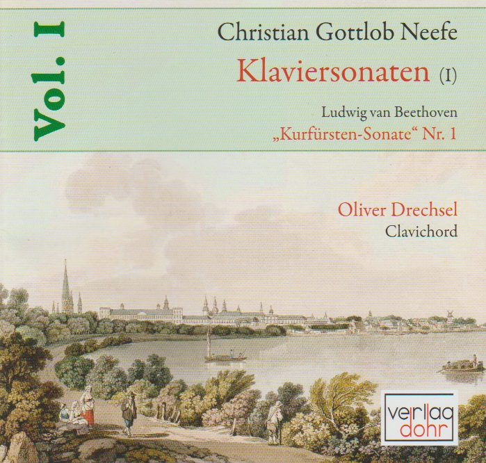 Klaviersonaten I - hier klicken