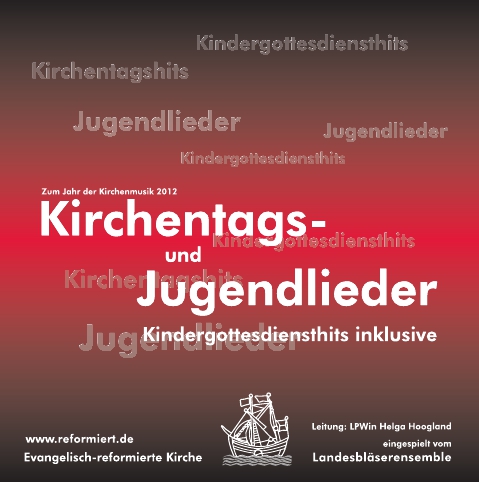 Kirchentags- und Jugendlieder - hier klicken