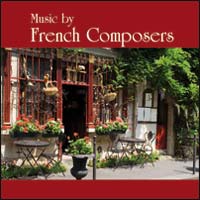 Masterpieces for Band  #5: Music by French Composers - hier klicken